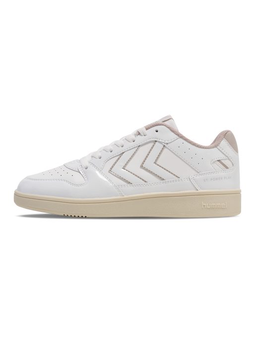 ST POWER PLAY WM2, WHITE/SILVER CLOUD, packshot