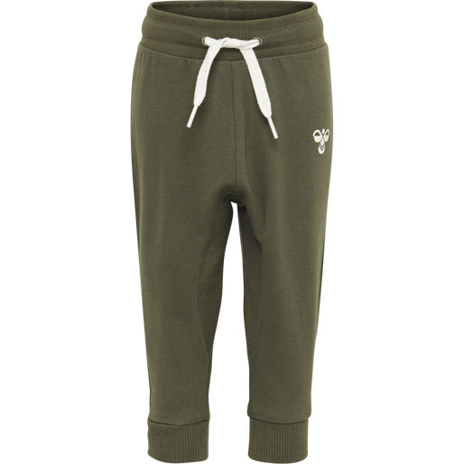 hmlAPPLE PANTS, OLIVE NIGHT, packshot