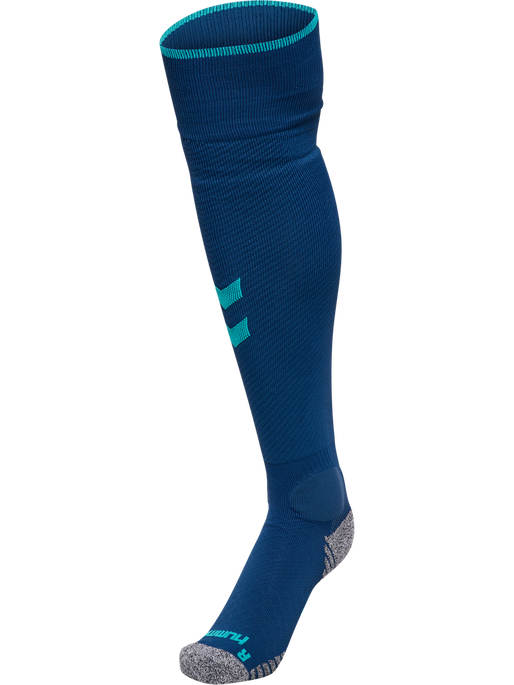 PRO FOOTBALL SOCK 17 - 18, SARGASSO SEA, packshot
