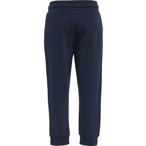 HMLFUTTE PANTS, BLACK IRIS, packshot