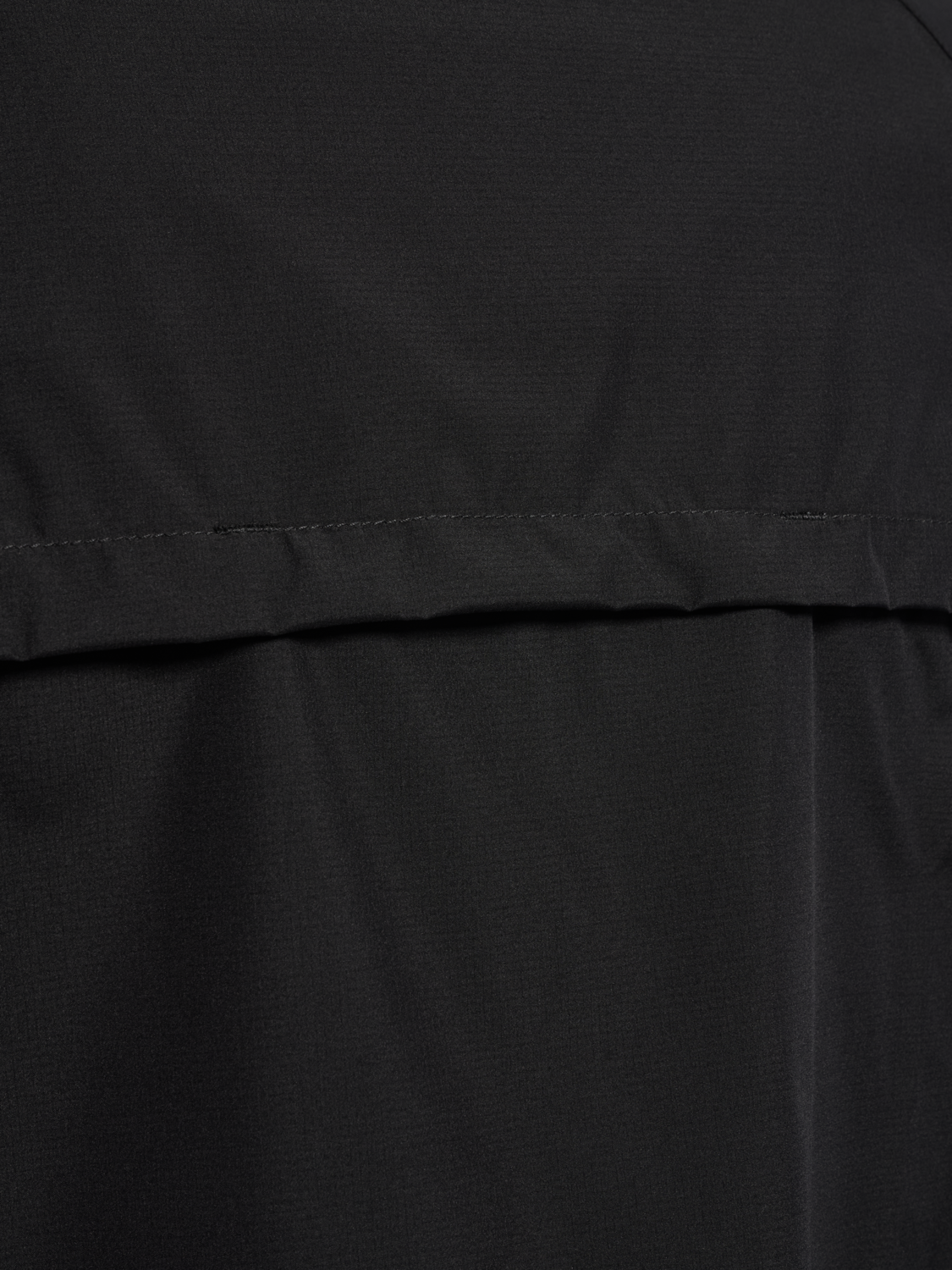 hmlPRO TRAINING LIGHTWEIGHT JACKET, BLACK, packshot