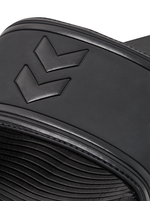 HML LEAD POOL SLIDE, BLACK, packshot
