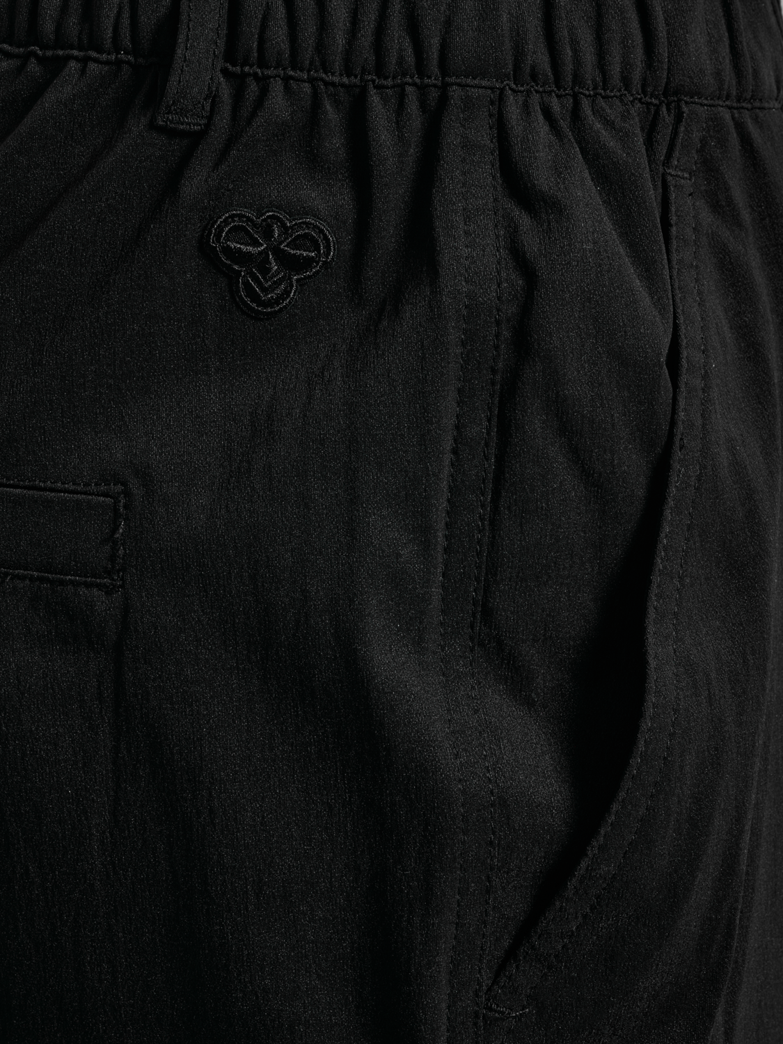 FORMAL CHINO PANT BEE, BLACK, packshot