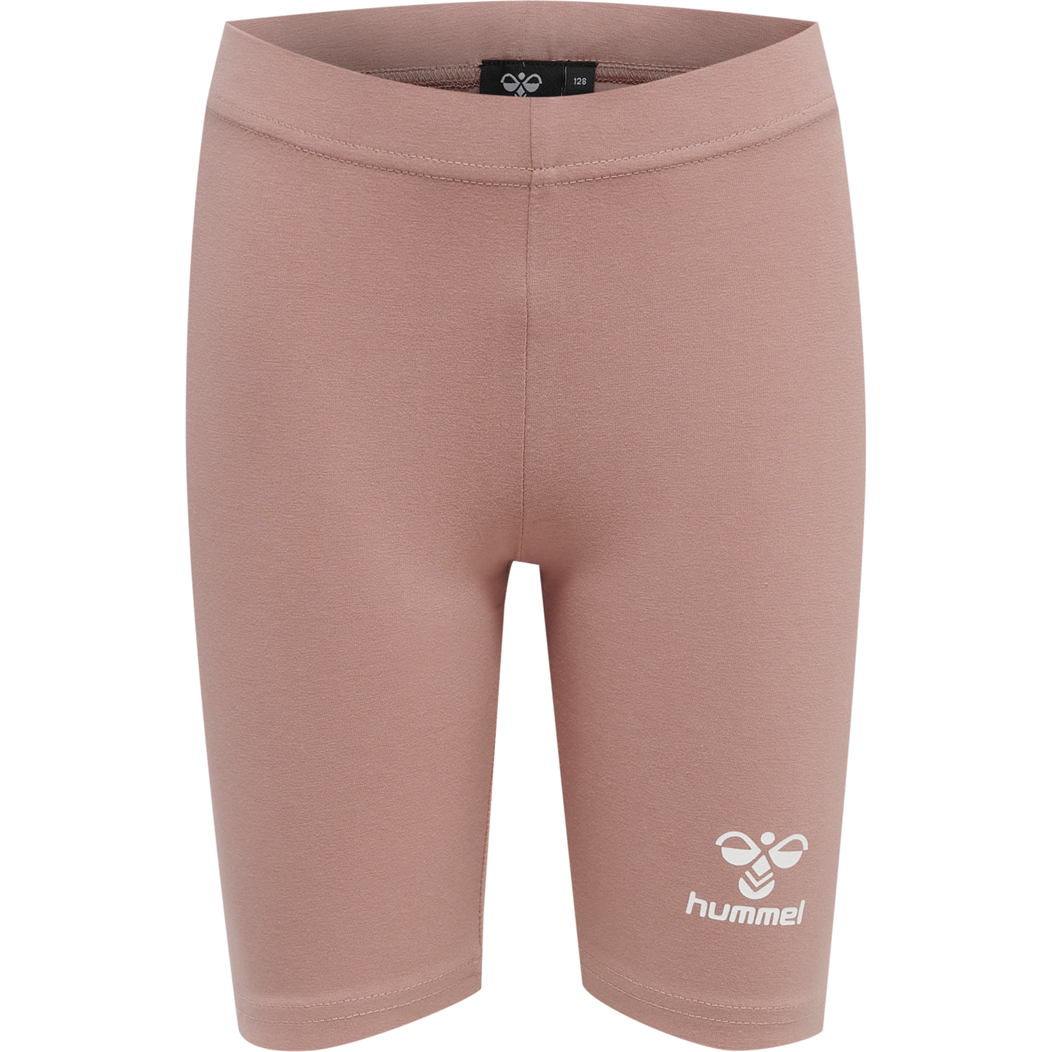 hmlMINNIE SHORTS, ASH ROSE, packshot