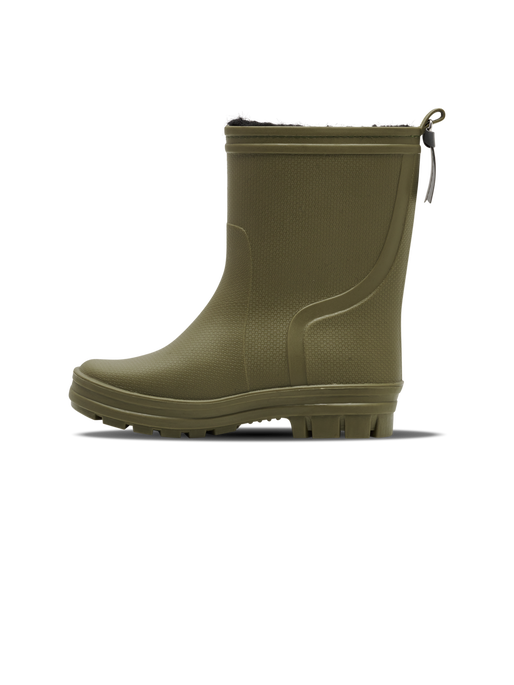 THERMO BOOT JR, DARK OLIVE, packshot