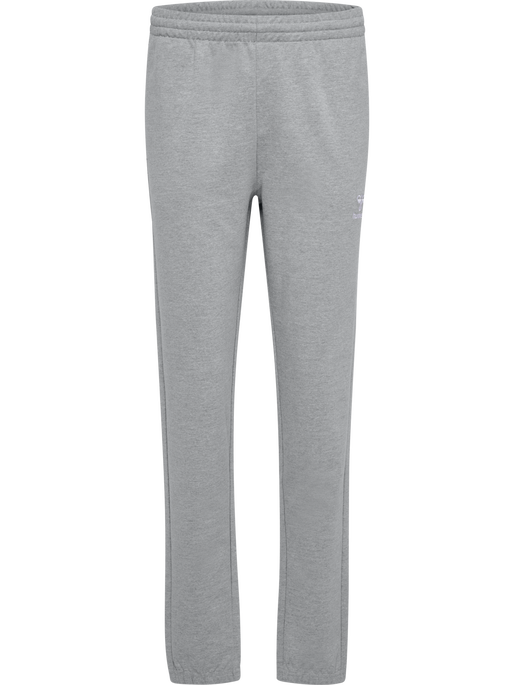 hmlGO 2.0 SWEATPANTS WOMAN, GREY MELANGE hmlGO 2.0 SWEATPANTS WOMAN, GREY MELANGE, packshot