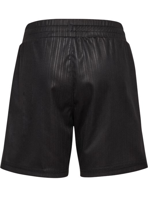 hmlJR LOOSE BALL  JERSEY S/S SET, BLACK hmlJR LOOSE BALL  JERSEY S/S SET, BLACK, packshot