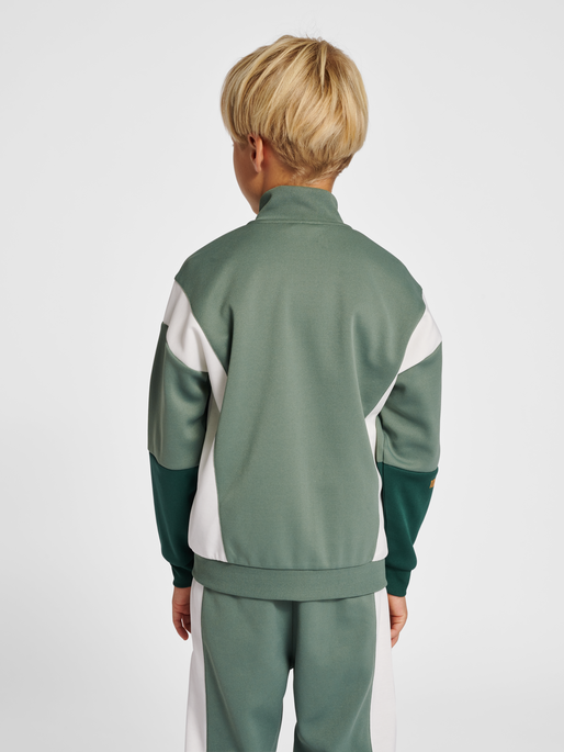 hmlJASON ZIP JACKET, 6575, model