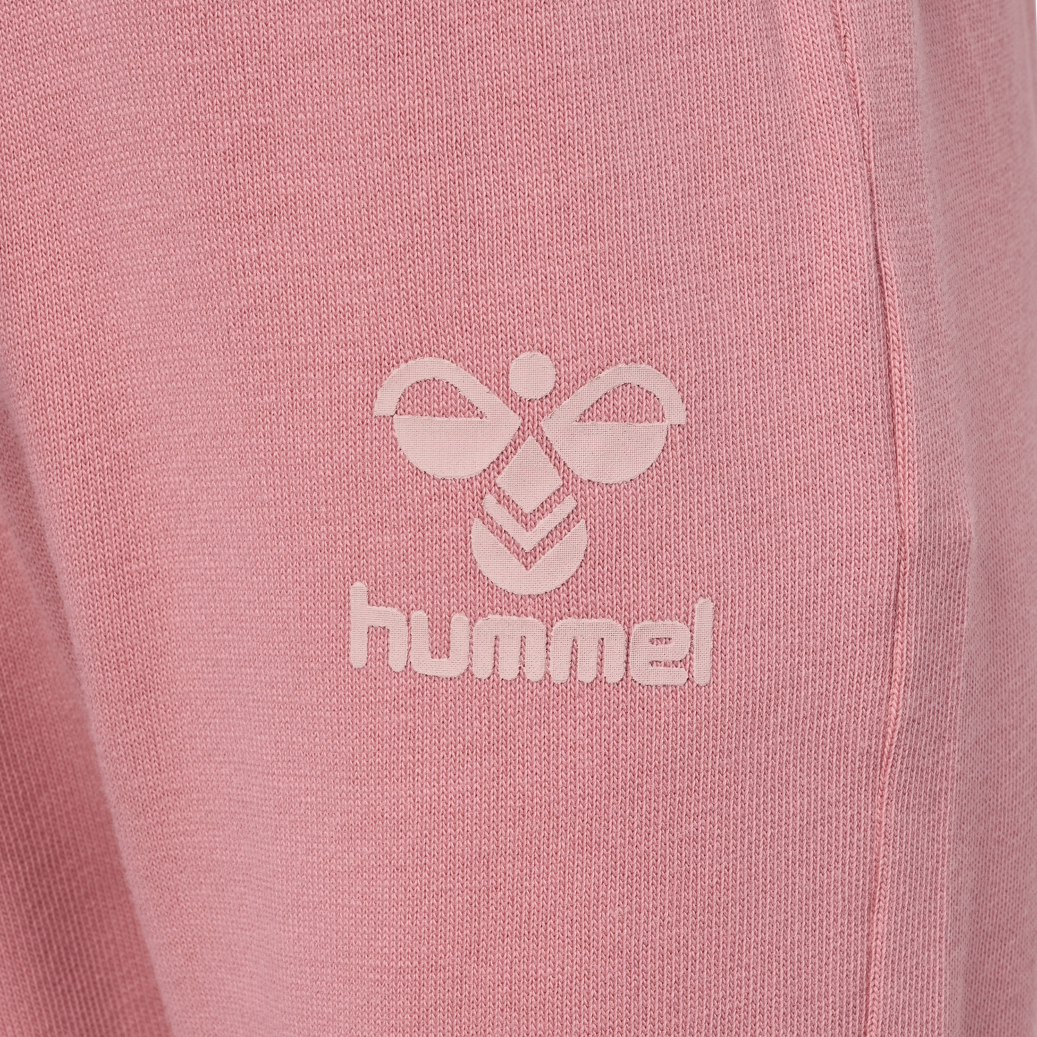 hmlARINE CREWSUIT, DUSTY ROSE, packshot