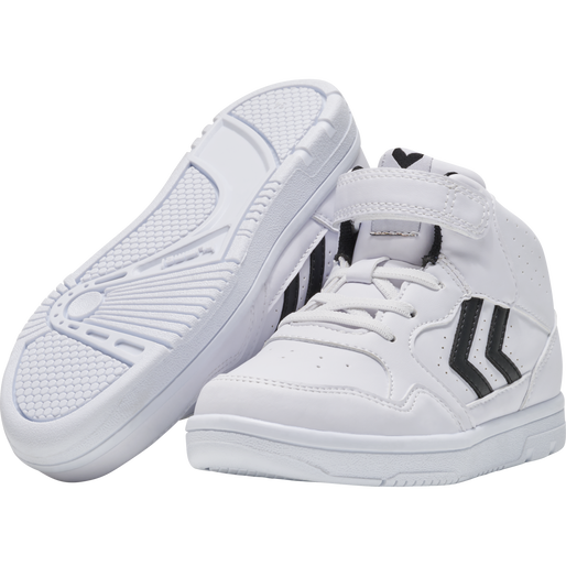 CAMDEN HIGH JR, WHITE/BLACK, packshot