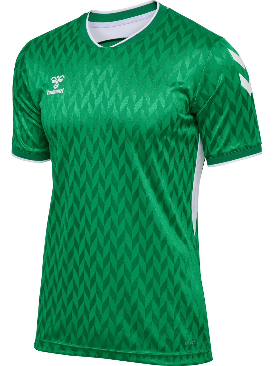 hmlMATCH LEGEND JERSEYS S/S, JELLY BEAN, packshot