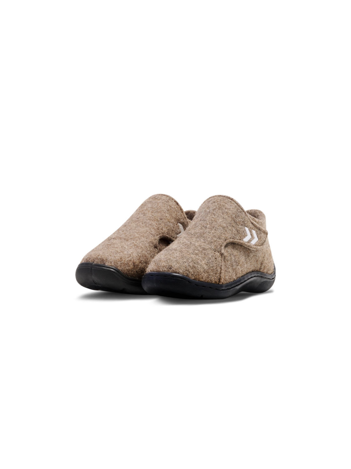WOOL SLIPPER INFANT  , BEIGE, packshot