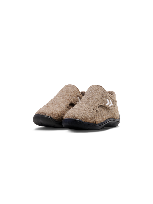 WOOL SLIPPER INFANT  , BEIGE, packshot