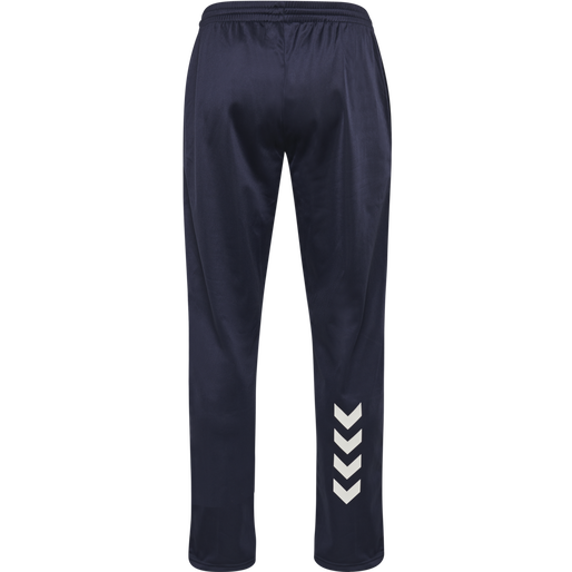 hmlPROMO KIDS POLY SUIT, TRUE RED/MARINE, packshot