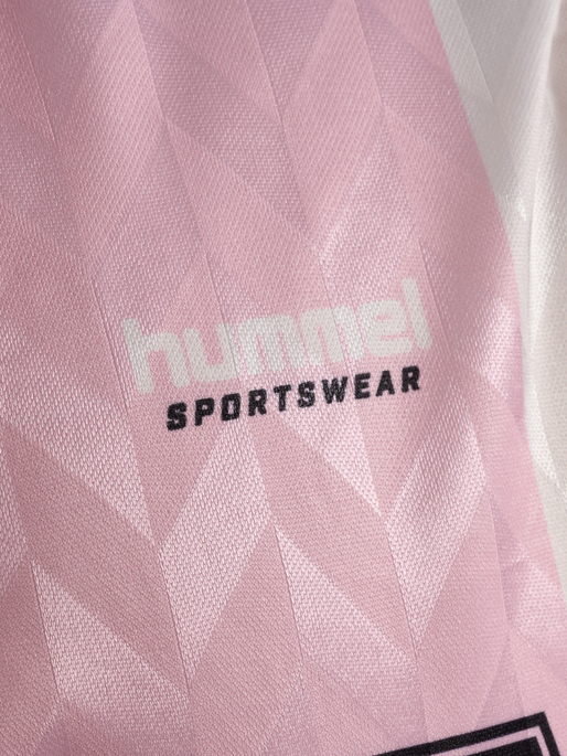 hmlLOOSE FB JERSEY S/S, WINSOME ORCHID, packshot