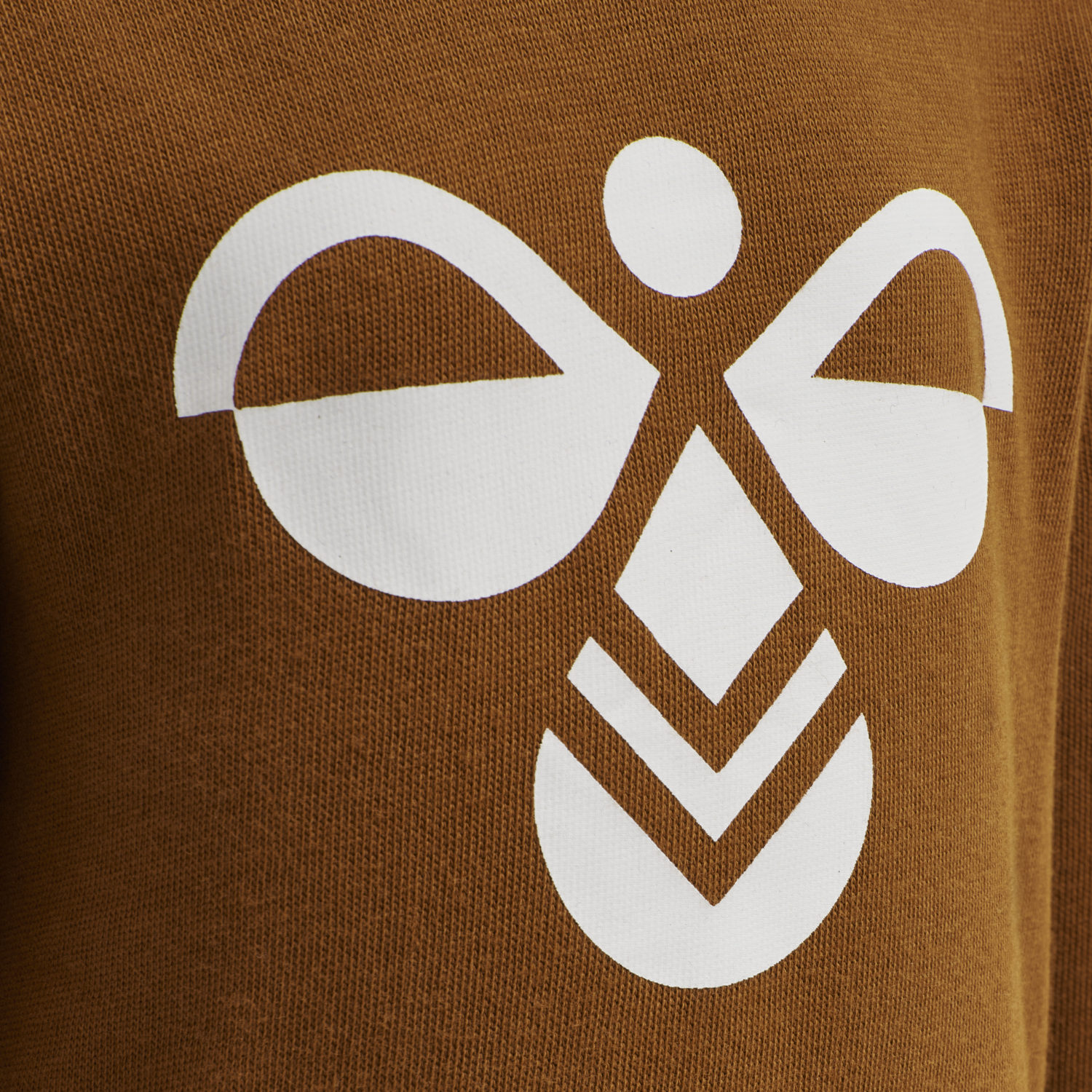 hmlARINO CREWSUIT, GLAZED GINGER, packshot