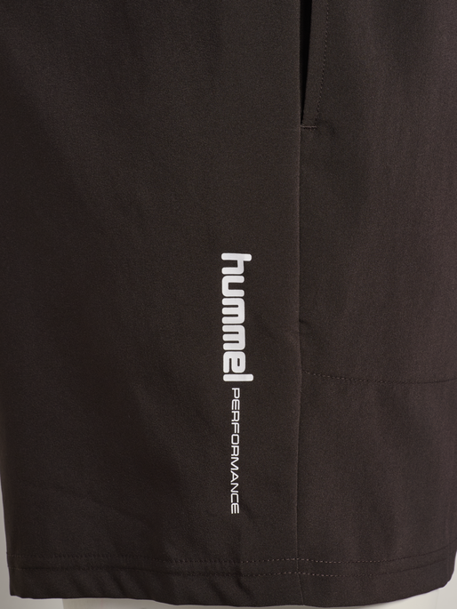 hmlPULSE WORKOUT SHORTS, AFTER DARK, packshot