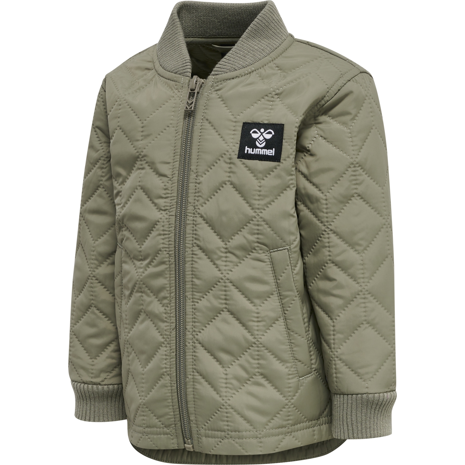 hmlSOBI MINI THERMOSET, VETIVER, packshot