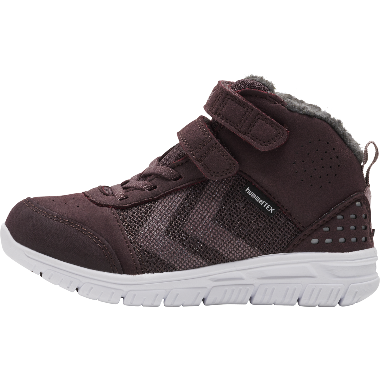 CROSSLITE WINTER TEX JR, FUDGE, packshot