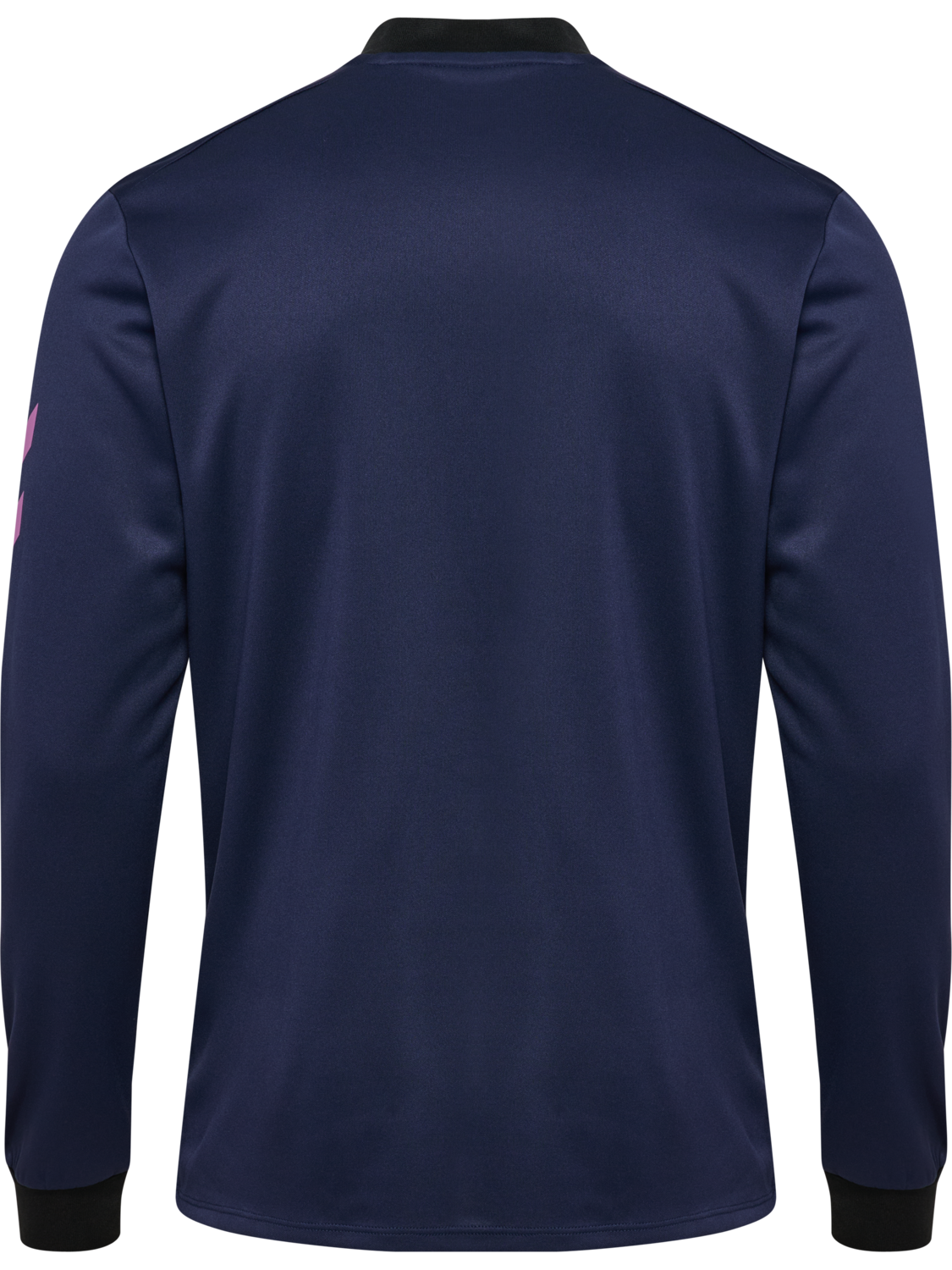 hmlBLAZE CLUB 26 TRACKSUIT, MARINE/PINK, packshot