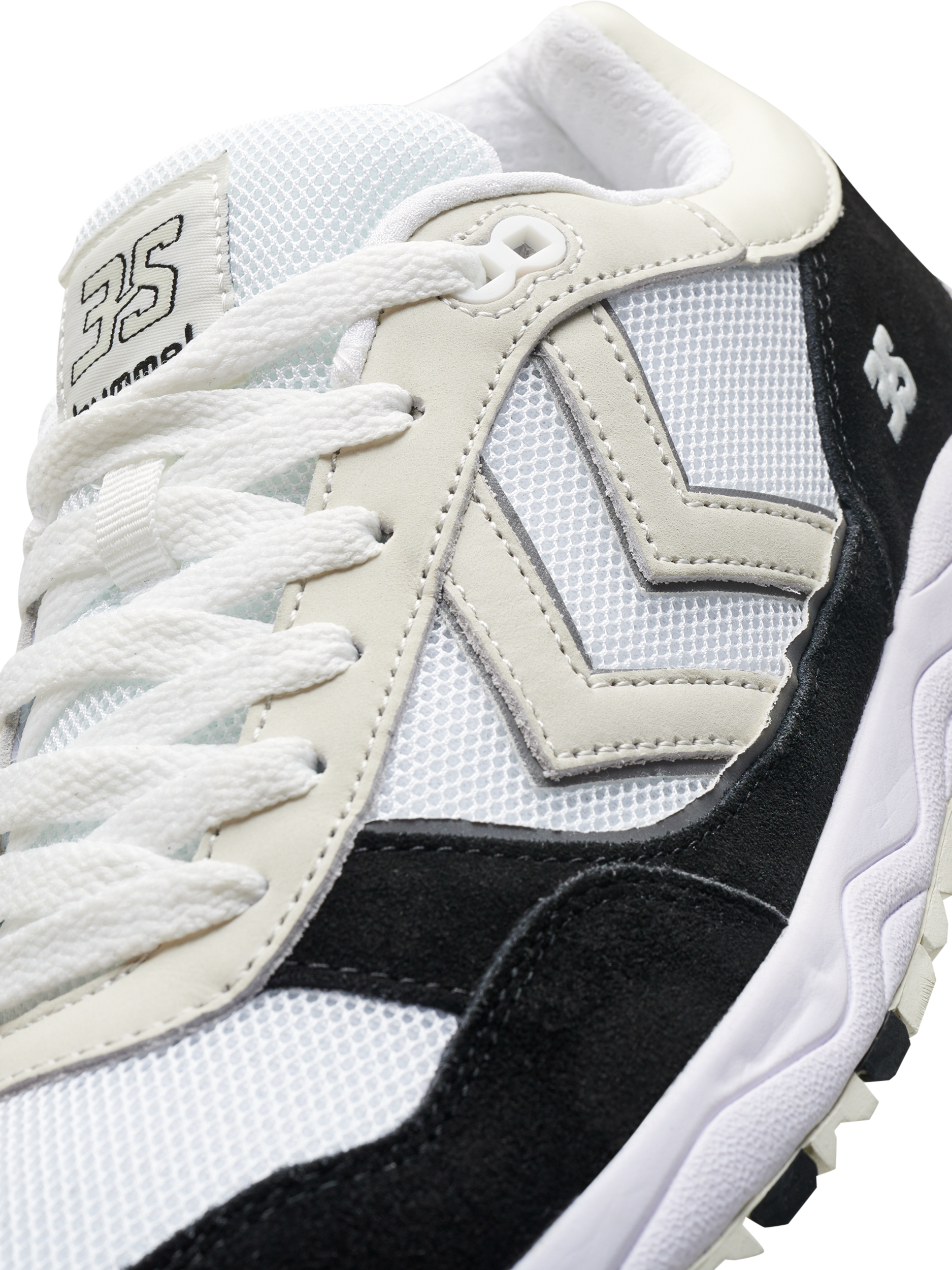 3-S SPORT SUEDE HIVE, 2001, packshot