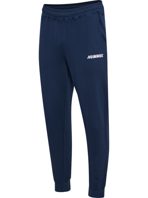 hmlELEMENTAL REGULAR PANTS, DRESS BLUES hmlELEMENTAL REGULAR PANTS, DRESS BLUES, packshot