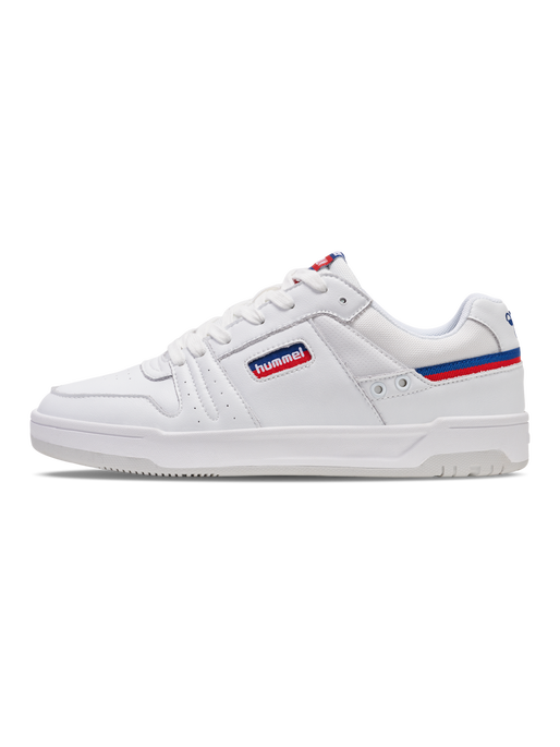 STOCKHOLM LX-E ARCHIVE, WHITE/BLUE/RED, packshot