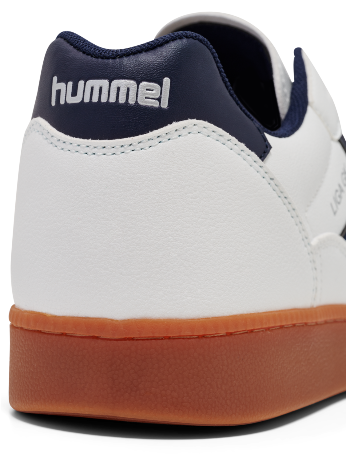 LIGA GK, WHITE/BLACK IRIS, packshot