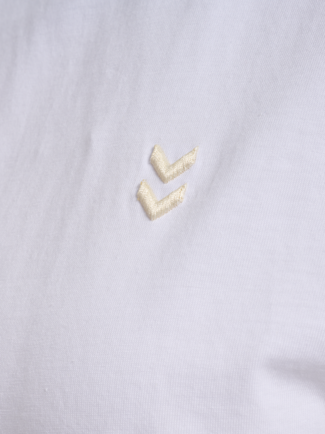 hmlPULSE W T-SHIRT, WHITE, packshot