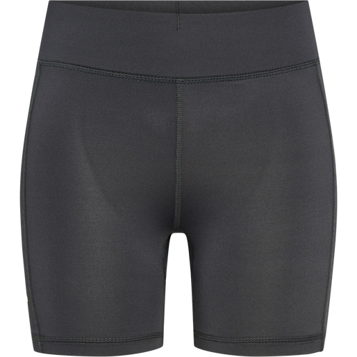 hmlGG12 TRAINING HW SHORT TIGHTS WO, FORGED IRON, packshot