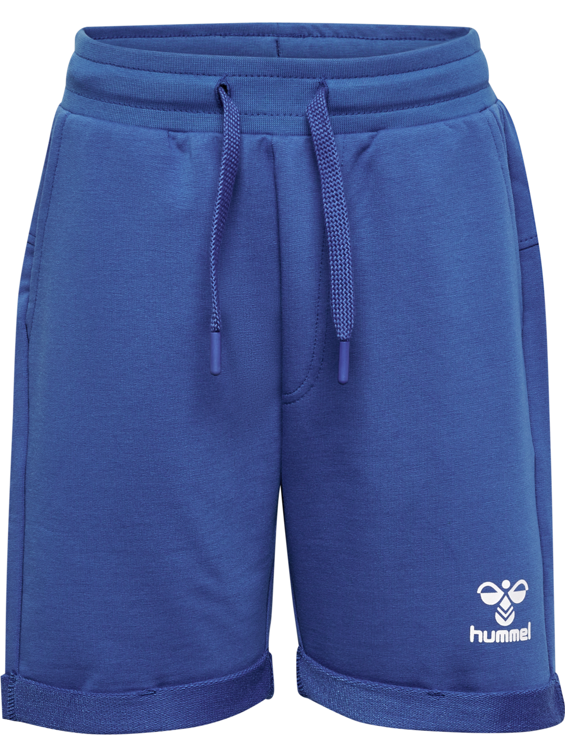 hmlFLIK SHORTS, BRIGHT COBALT, packshot