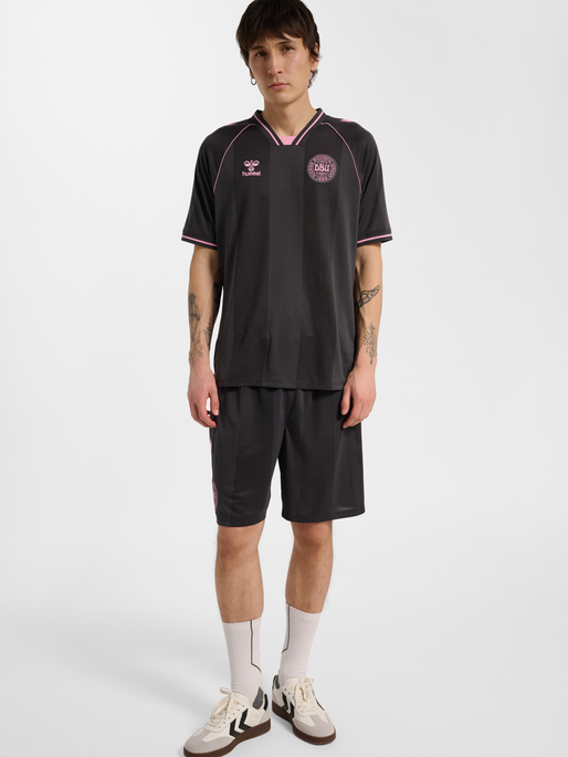 DBU 26 GK JERSEY S/S, ASPHALT, model
