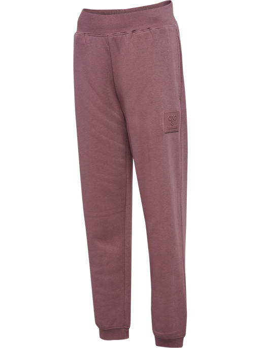 hmlCLEAN ADJUSTABLE PANTS, ROSE TAUPE, packshot