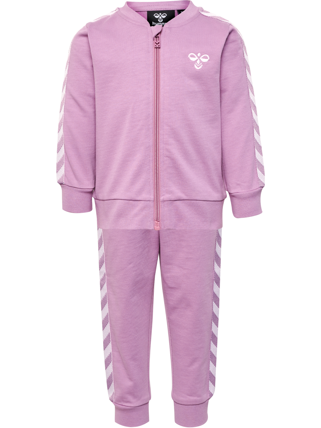 hmlBILLE TRACKSUIT, VALERIAN, packshot