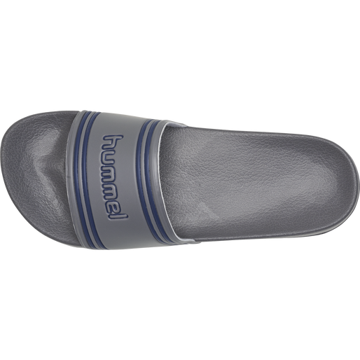 POOL SLIDE RETRO, SHARKSKIN, packshot