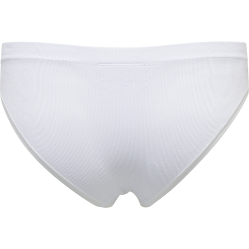 hmlJUNO SEAMLESS HIPSTER, WHITE hmlJUNO SEAMLESS HIPSTER, WHITE, packshot