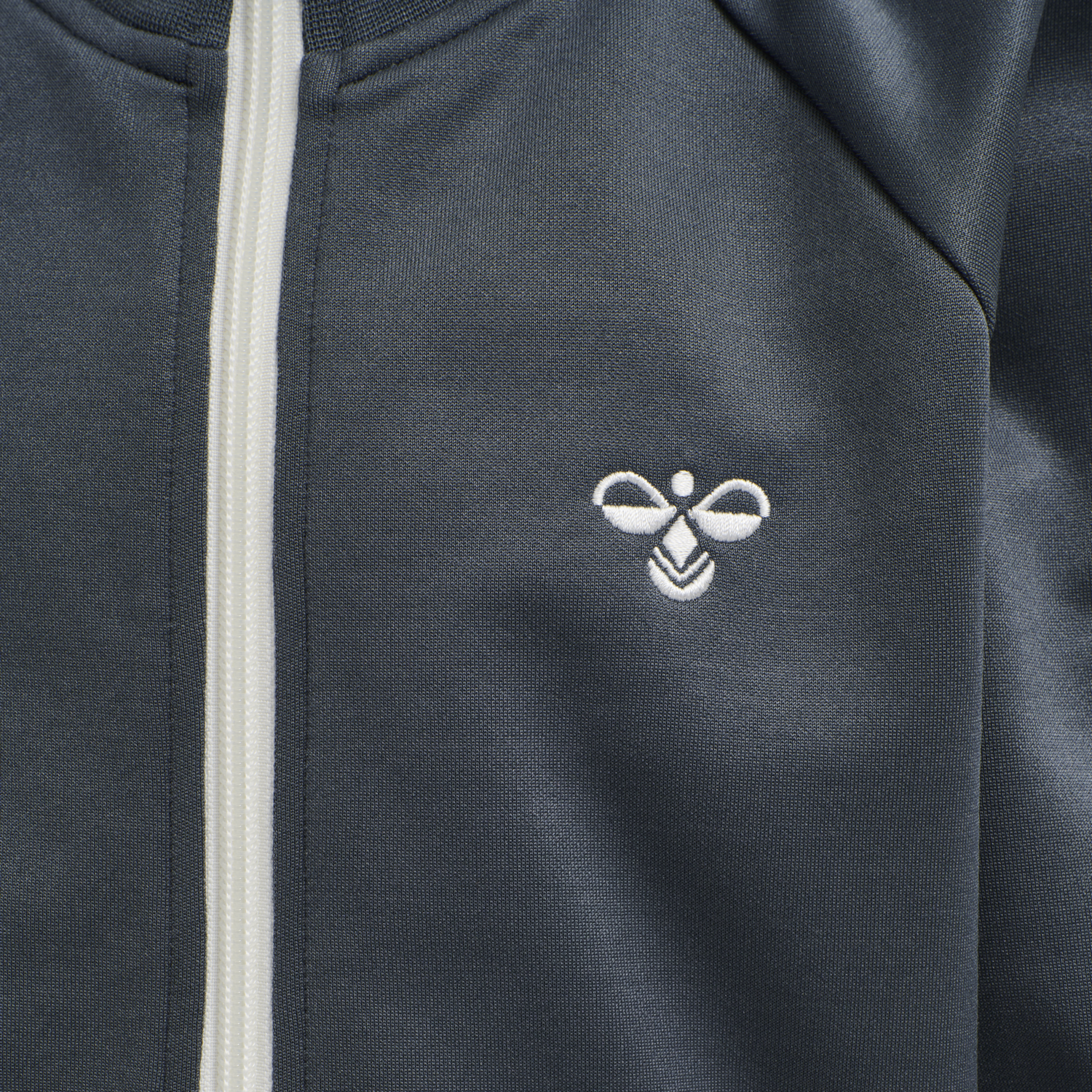 HMLKICK ZIP JACKET, 0526, packshot