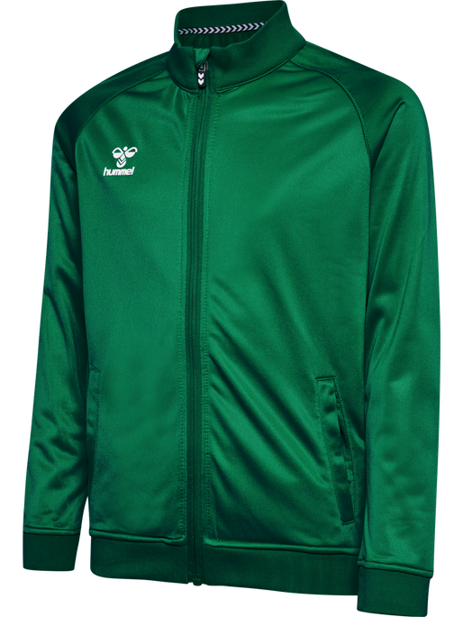 PLAYFUL TRACKSUIT KIDS, EVERGREEN, packshot