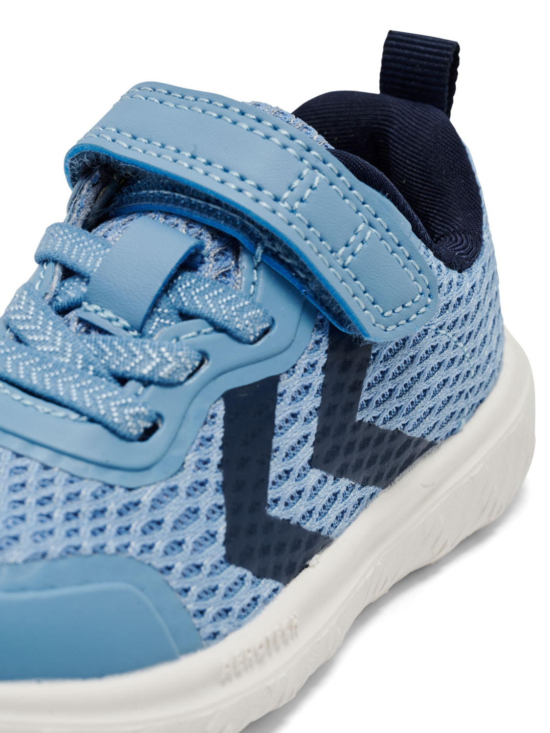 ACTUS ML RECYCLED INFANT, FADED DENIM, packshot