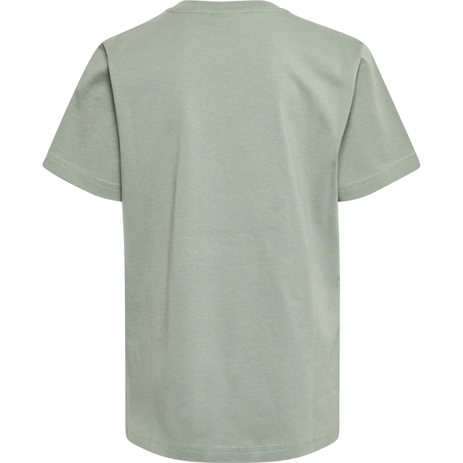 hmlFAST T-SHIRT S/S, SEA SPRAY, packshot