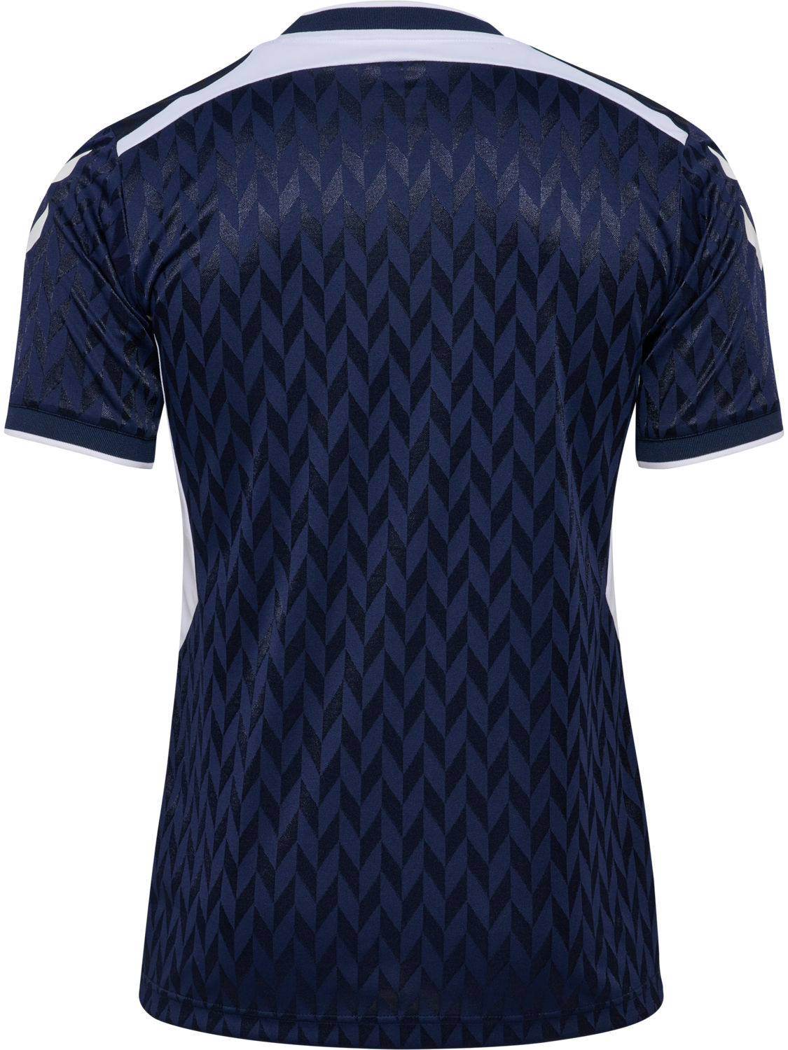 hmlMATCH LEGEND JERSEYS S/S, MARINE, packshot