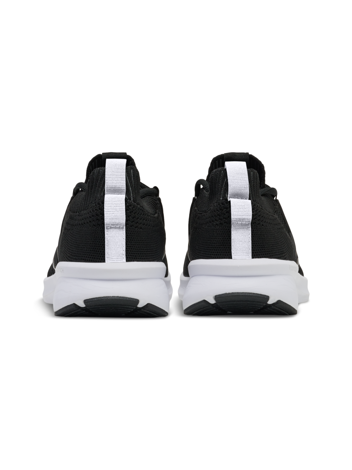 FLOW SEAMLESS, BLACK, packshot