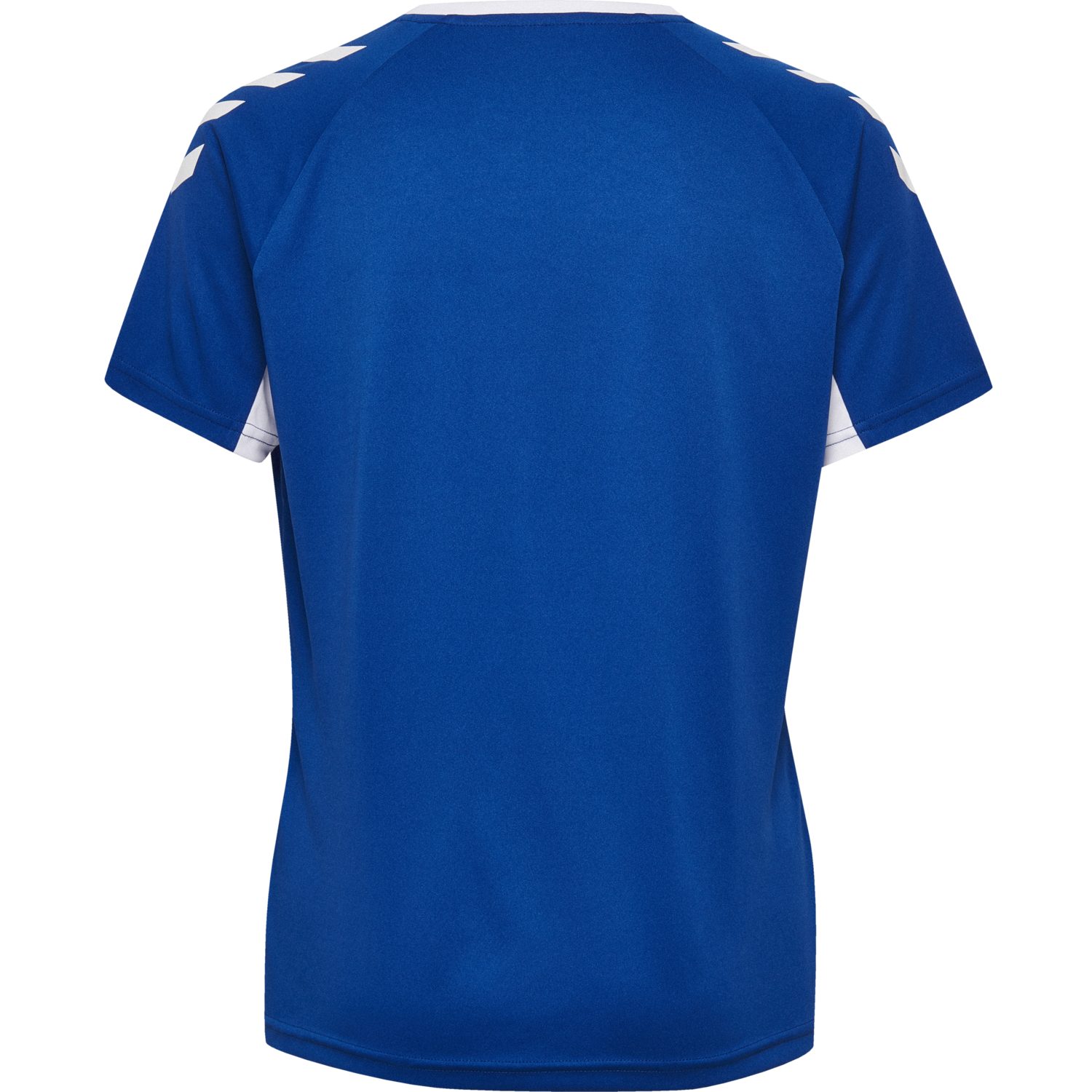 CORE TEAM JERSEY WOMAN S/S, TRUE BLUE, packshot