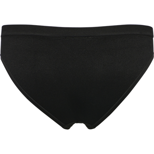 hmlJUNO SEAMLESS HIPSTER, BLACK hmlJUNO SEAMLESS HIPSTER, BLACK, packshot