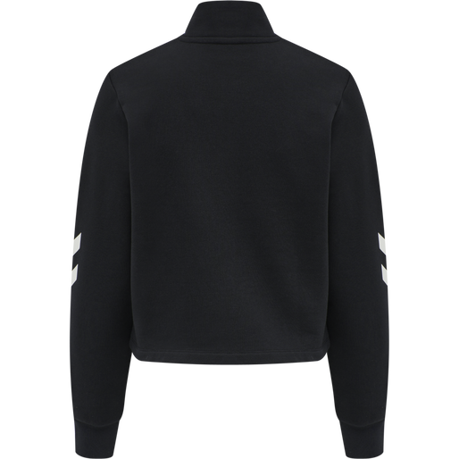 hmlLGC NIKKA CROPPED HALFZIP, 2001, packshot