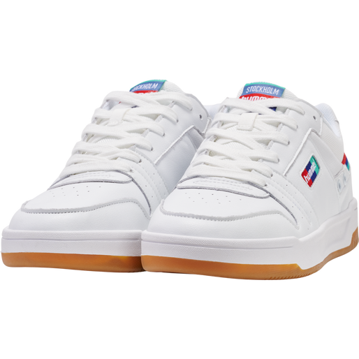 STOCKHOLM LX-E ARCHIVE, WHITE/VIRIDS, packshot