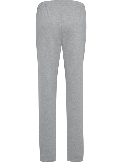 hmlGO 2.0 SWEATPANTS WOMAN, GREY MELANGE hmlGO 2.0 SWEATPANTS WOMAN, GREY MELANGE, packshot