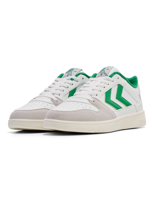 ST. POWER PLAY PL, GREEN/WHITE, packshot