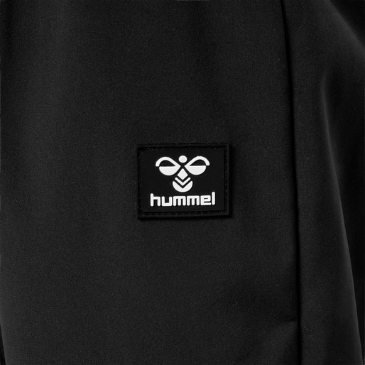 hmlJUPITOR TEX SOFTSHELL PANTS, BLACK hmlJUPITOR TEX SOFTSHELL PANTS, BLACK, packshot