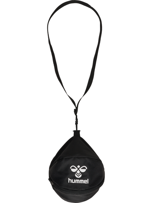 hmlCORE 2.0 HANDBALL BAG, BLACK hmlCORE 2.0 HANDBALL BAG, BLACK, packshot